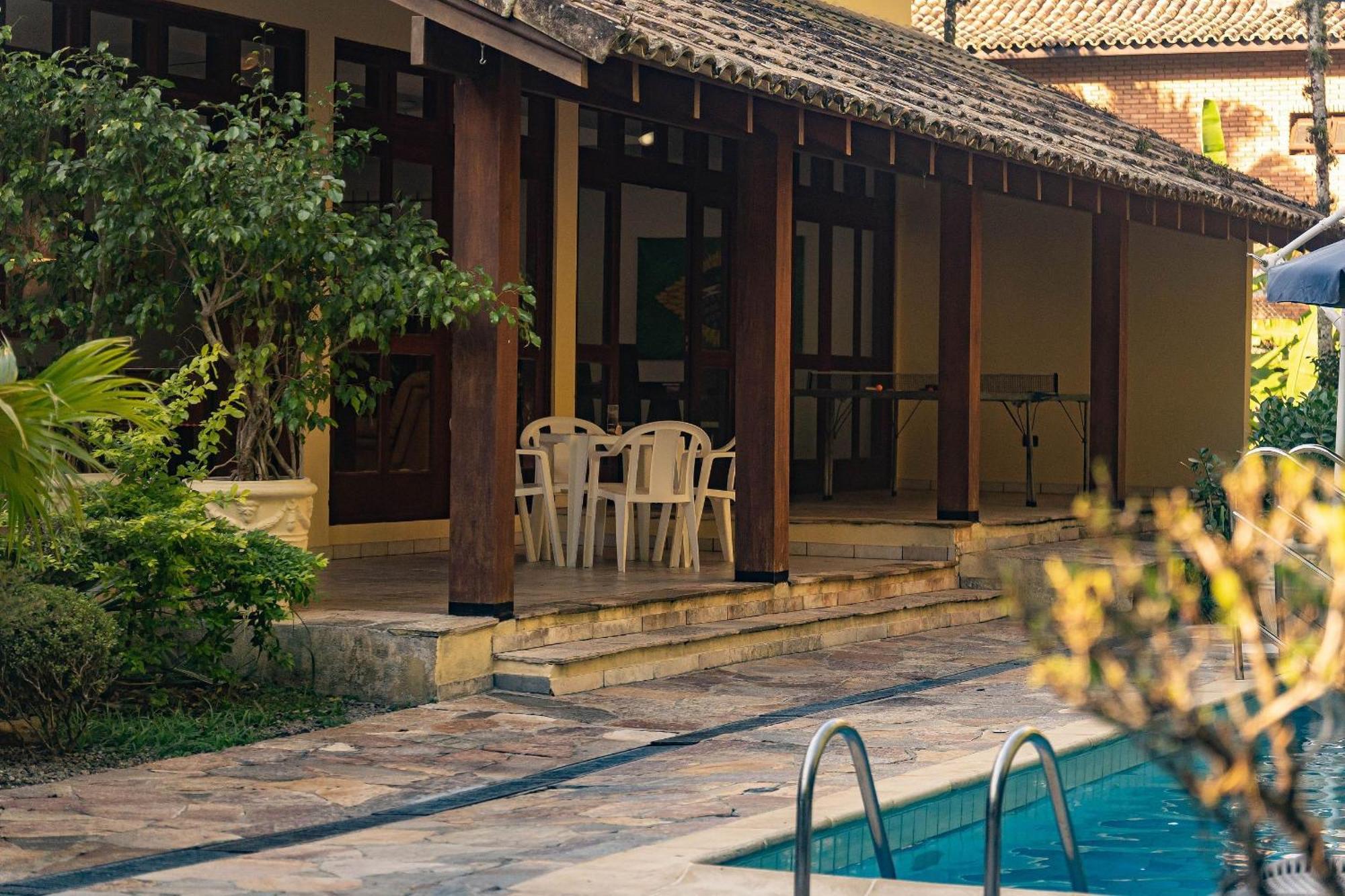 Casa Omegna * Sao Sebastiao (Sao Paulo)